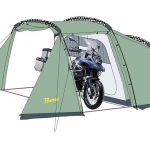 Tenda da campeggio per moto: alla scoperta di Bertoni Biker