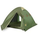 Tenda da Moto e Campeggio Igloo Nordkapp 2 posti Bertoni