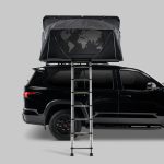 Tenda da tetto Skycamp 4.0 Quad 4 5 posti