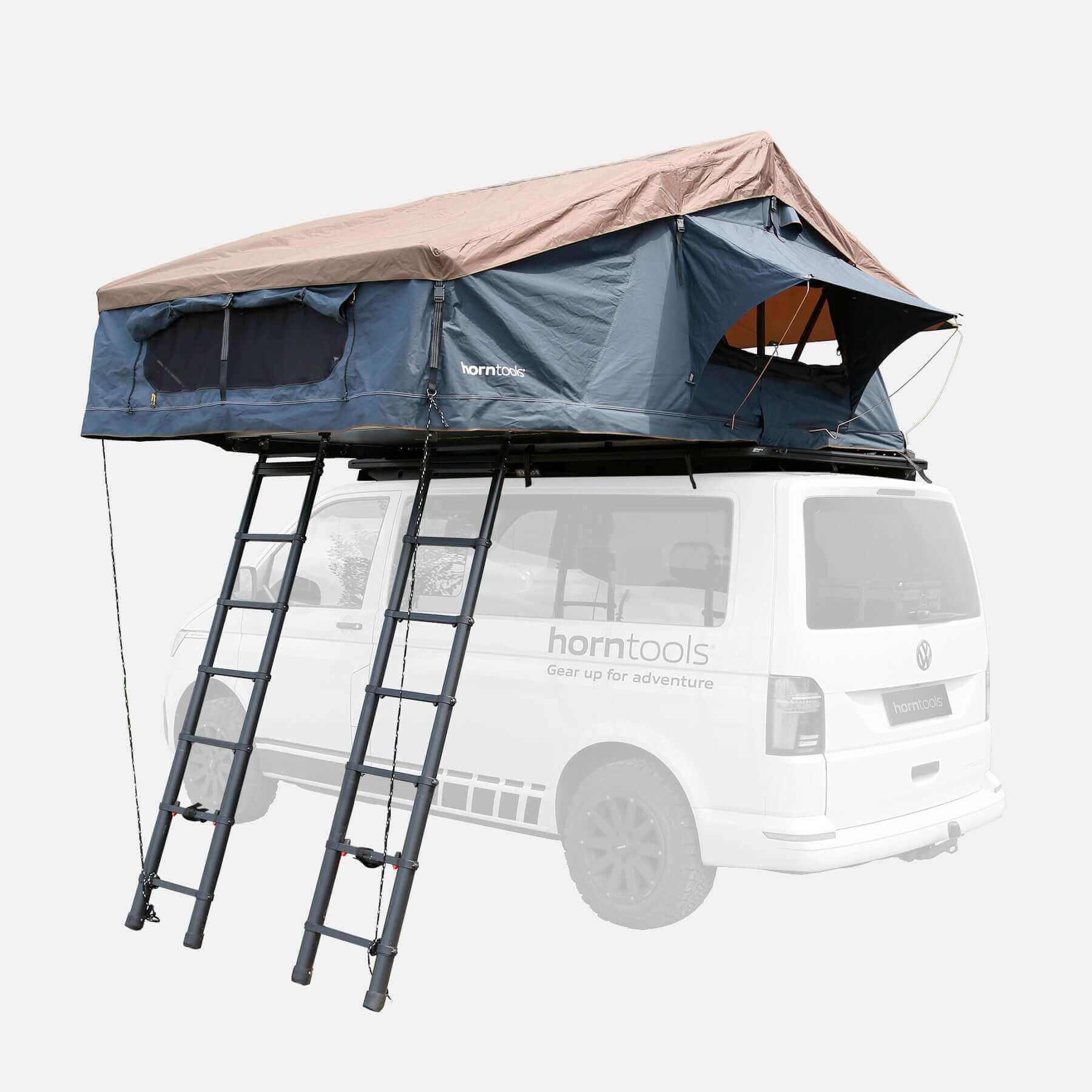 tenda-da-tetto-4-posti-769rrb-1.jpg Tenda da tetto Elements Gen II per 4 persone 220 cm Colore Ocean - immagine 1