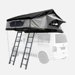 Tenda da tetto Elements Gen II per 4 persone 220 cm Colore Midnight Stone
