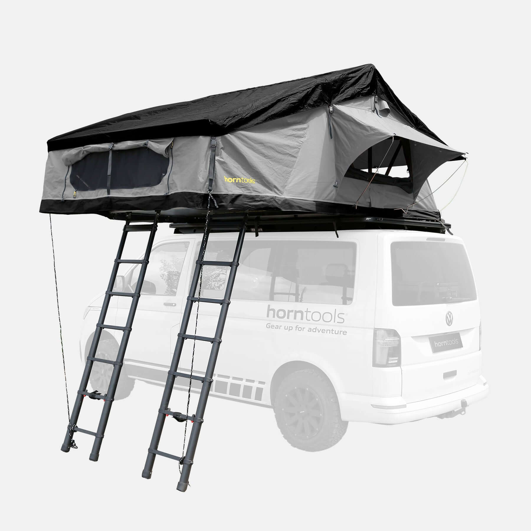 tenda-da-tetto-4-posti-944rxb-1.jpg Tenda da tetto Elements Gen II per 4 persone 220 cm Colore Midnight Stone - immagine 1