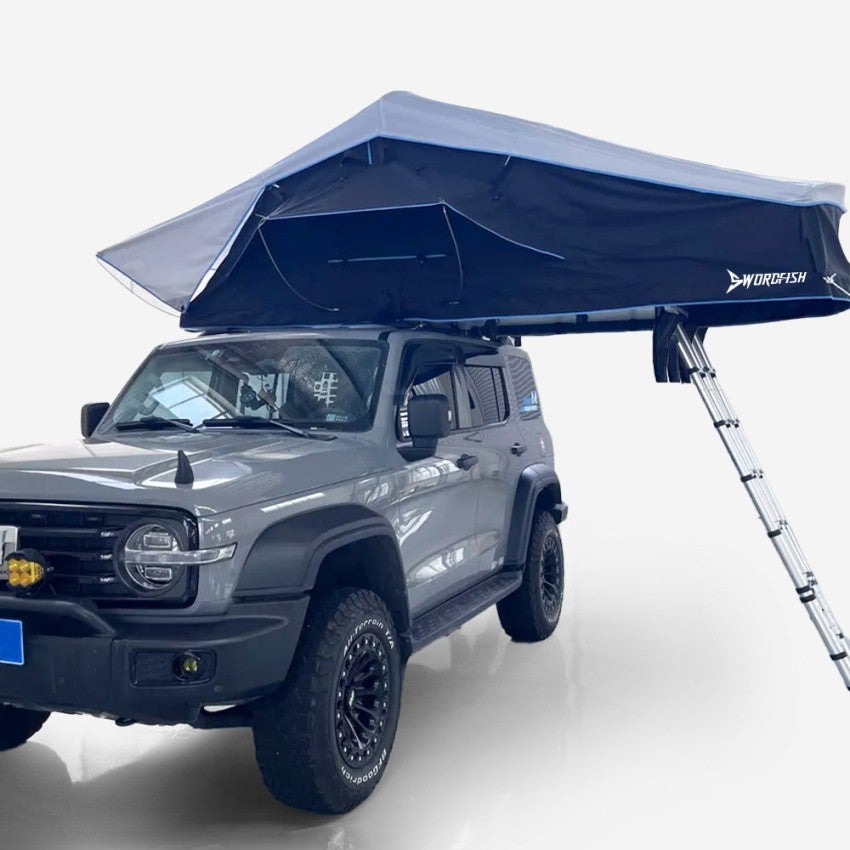 tenda-da-tetto-4-posti-998yke-1.jpg Tenda da tetto universale per auto 4 posti 160x240cm Nightroof L | Leroy Merlin - immagine 1