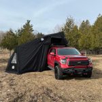 Annex Tende da tetto XL Go Overland Spazio abitativo 4x4 definitivo