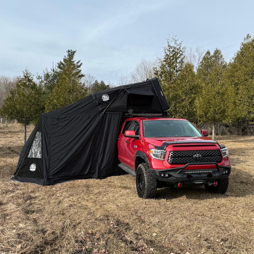 tenda-da-tetto-overland-036bzx-1.jpg Annex Tende da tetto XL Go Overland Spazio abitativo 4x4 definitivo - immagine 1