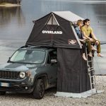 Cabina Spogliatoio (per Auto) per Overland OL/07A AUTOHOME