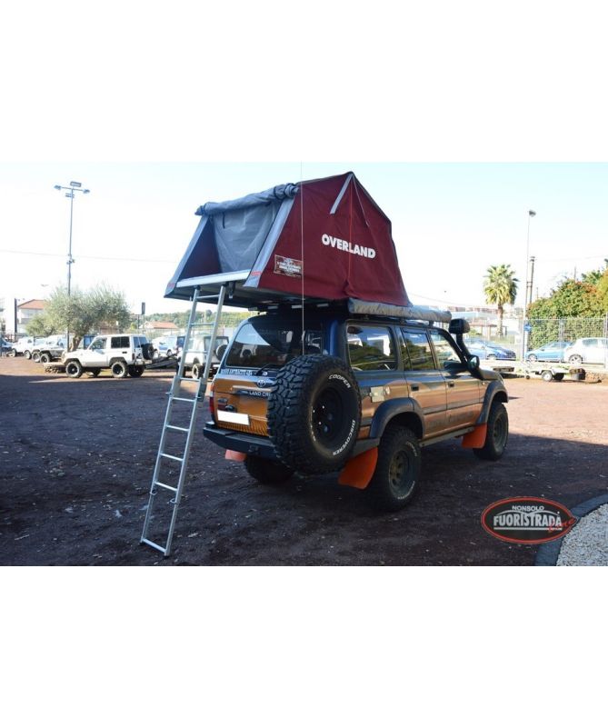 tenda-da-tetto-overland-148bxa-1.jpg Tenda da tetto Overland "SMALL" Colorazioni tenda da tetto CARBON - immagine 1