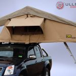 Tenda da tetto Yulara per pickups Ullstein Concepts GmbH