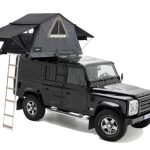 Tenda da Tetto Overland Medium Carbon OLC/02.25 AUTOHOME