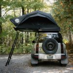 Tende da tetto Voyage L Go Overland Canada – 4 Posti
