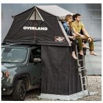 Cabina Spogliatoio Overland/Air Camping Autohome Zifer