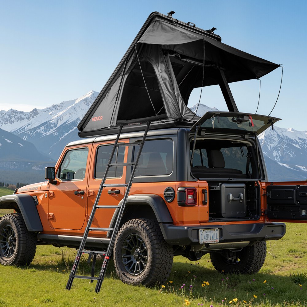tenda-da-tetto-rigida-556xou-1.jpg Tenda rigida da tetto alluminio 2 3 persone impermeabile con LED – My Essenza - immagine 1