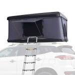 VEVOR Tenda da Tetto Rigida per 2 3 Persone Impermeabile con Scala per Jeep SUV | eBay