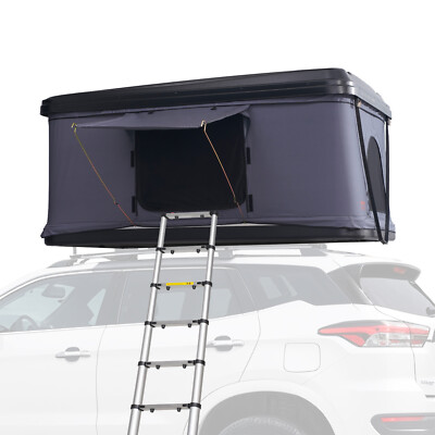 tenda-da-tetto-rigida-848igu-1.jpg VEVOR Tenda da Tetto Rigida per 2 3 Persone Impermeabile con Scala per Jeep SUV | eBay - immagine 1