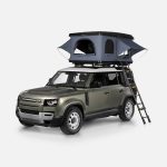 Tenda da tetto rigida Themis per 2 persone 140 cm