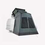 Veranda per tenda da tetto rigida 2P Quechua x NaïtUp