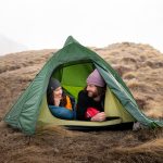 Cloud Up Pro 2 Tenda leggera a due posti in 20D