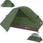 Forceatt Tenda Campeggio, Tenda per 2 Persone, Tenda Ultraleggera per 3 4 Stagioni, Impermeabile e Antivento, Facile da Installare, Adatta a Sport all'Aria Aperta Come Turismo, Campeggio, Trekking : Amazon.it: Sport e tempo