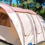 Tenda Quechua T6.2 XL Decathlon 6 Posti Sports In vendita a Pesaro e Urbino