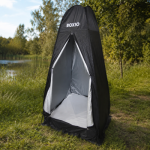 Tenda Boxio Tenda doccia/spogliatoio/toilette
