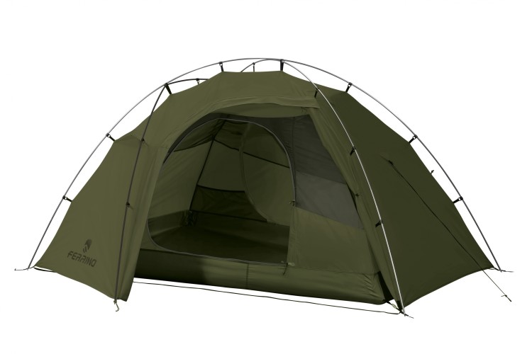 tenda-due-posti-414jvg-1.jpg Ferrino Tenda Force 2 Tende Ferrino Rifugio Roma RRTrek - immagine 1