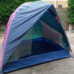 Tenda da campeggio Ferrino Trotter 4 Posti m. 2.20x2.20x 1.80 h