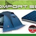 Tenda Ferrino COMFORT SET TENERE' 4 Crema Sport