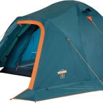 Ferrino Tenda Tenere 4 | 3 Stagioni, Per 4 Persone, Ampio Abside, Porta Posteriore : Amazon.it: Sport e tempo libero