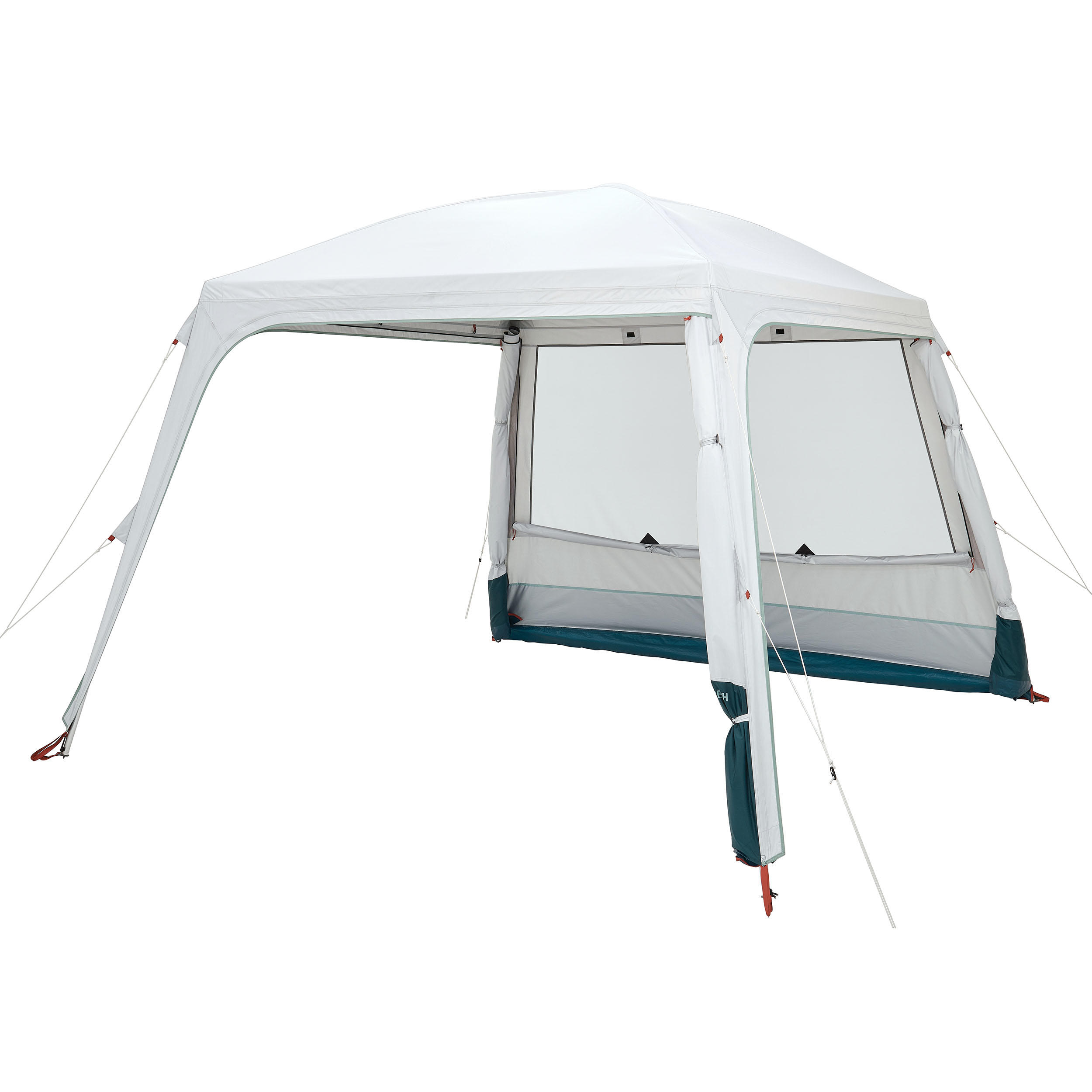 tenda-gazebo-decathlon-165zqr-1.jpg Gazebo campeggio ARPENAZ BASE FRESH | 10 POSTI - immagine 1