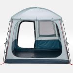 Gazebo ad archi campeggio ARPENAZ BASE M | 6 Posti