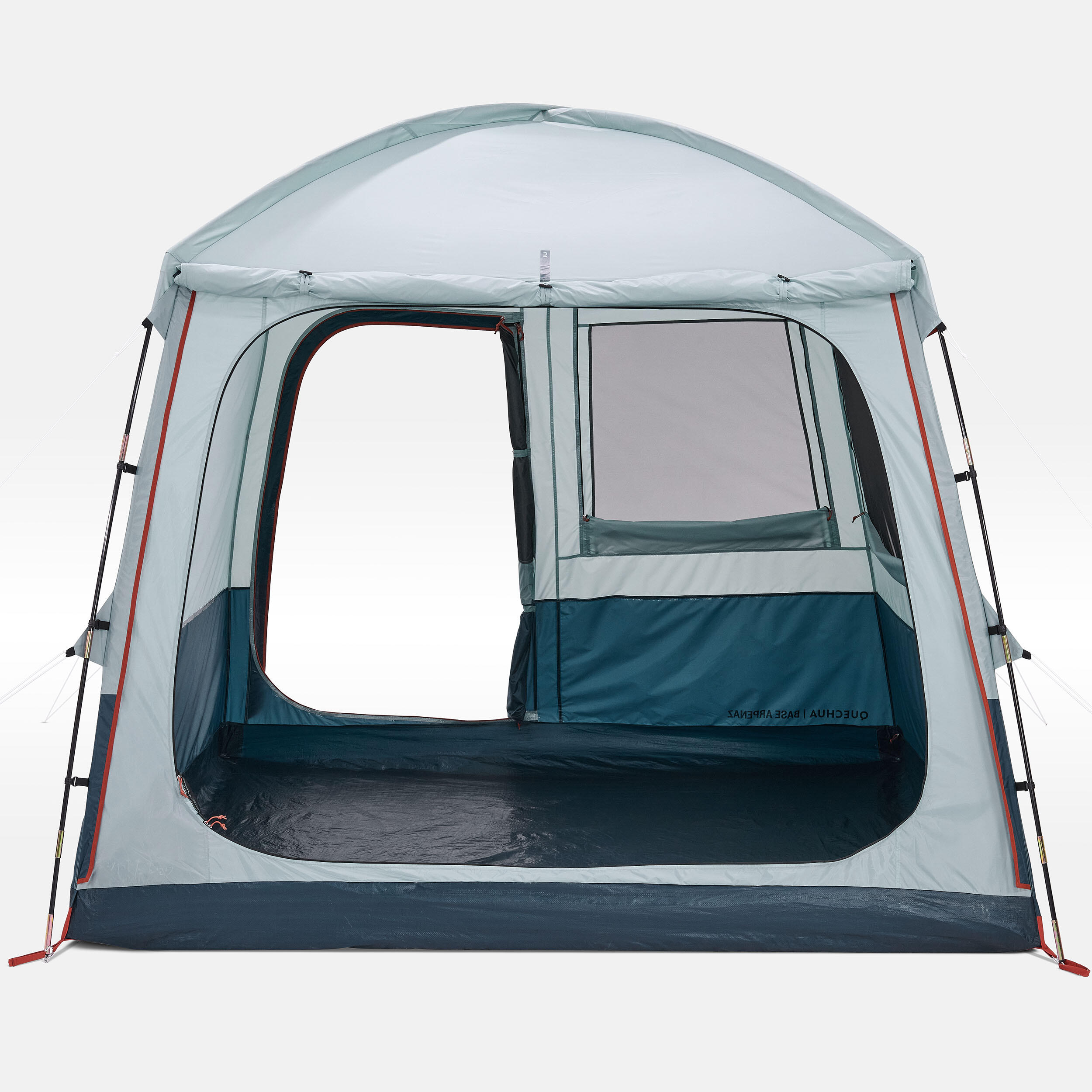 tenda-gazebo-decathlon-704dbo-1.jpg Gazebo ad archi campeggio ARPENAZ BASE M | 6 Posti - immagine 1