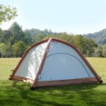 AEROGOGO GIGA Tent Z01 Tenda Gonfiabile Nera