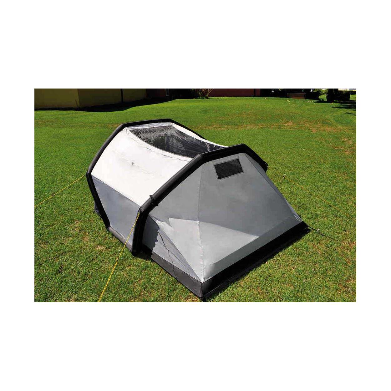 tenda-gonfiabile-2-posti-510aki-1.jpg Tenda Gonfiabile Open Air COMPACT 2 XL Conver - immagine 1