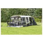 Tenda Campeggio Gonfiabile Brunner A.I.R Tech Pure 4 – Montaggio Veloce e Massimo Comfort