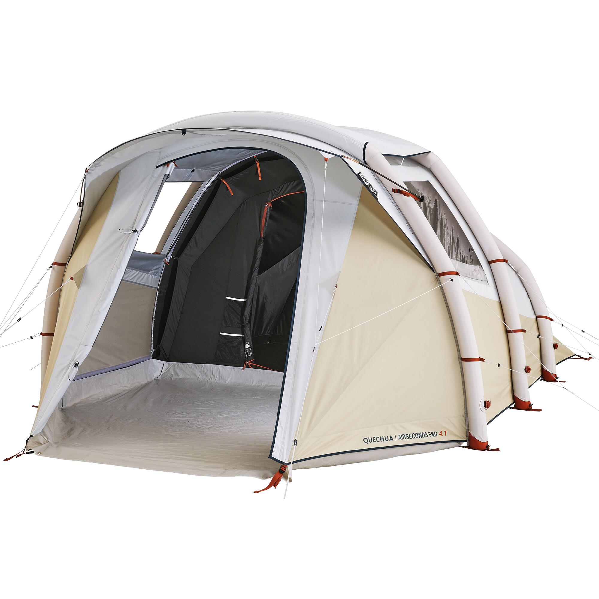 tenda-gonfiabile-4-posti-711akc-1.jpg Tenda gonfiabile campeggio AIR SECONDS 4.1 F&B | 4 posti | 1 camera - immagine 1