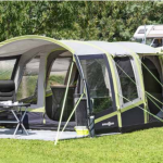 TENDA GONFIABILE MODELLO PURE 4 BluPoint