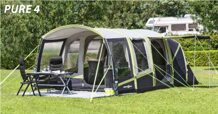 tenda-gonfiabile-4-posti-750tdh.png TENDA GONFIABILE MODELLO PURE 4 BluPoint - immagine 1