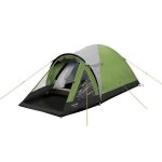 TENDA IGLOO ROCKY 2 cm 160 x 300 COLOR VERDE GRIGIA *** OFFERTA ***