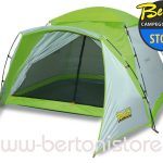 Tenda da campeggio 3 posti: igloo, automatica o canadese?