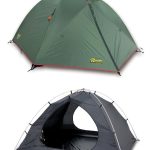 Tenda Igloo BERTONI AVVENTURA 3