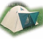 Tenda Da Campeggio 3 posti Igloo Eiger III