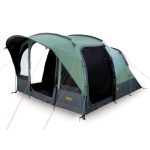 Bertoni Globo 3 VIP BLACK Tenda a Igloo