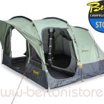 Tenda da campeggio 3 posti: igloo, automatica o canadese?