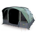 Tenda Igloo Bertoni Globo 4 VIP BLACK – Spaziosa, Resistente e Oscurante