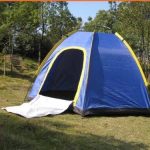 TENDA CANADESE IGLOO DA 5 POSTI PER CAMPEGGIO MARE VIAGGIO CAMPING SPIAGGIA | eBay