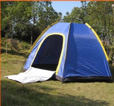 tenda-igloo-514zhu-1.jpg TENDA CANADESE IGLOO DA 5 POSTI PER CAMPEGGIO MARE VIAGGIO CAMPING SPIAGGIA | eBay - immagine 1