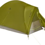 Tenda monoposto Vaude Ultralight Hogan 1P verde