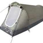 Tenda monoposto a tunnel 1300 gr.