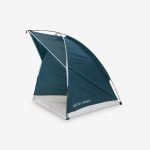 Parasole campeggio ARPENAZ 1 posto blu