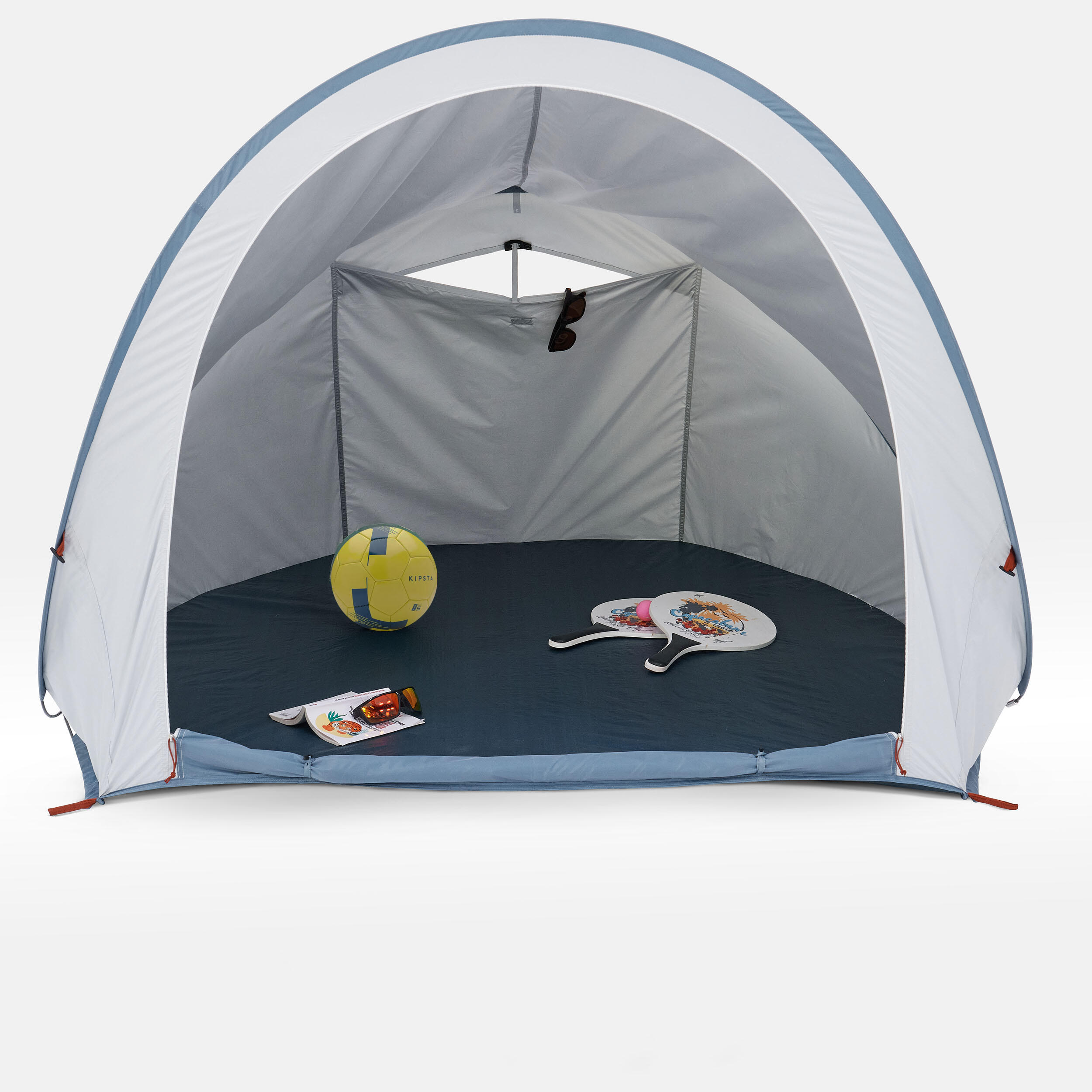tenda-parasole-spiaggia-decathlon-406oug-1.jpg Parasole campeggio 2 SECONDS FRESH | 2 posti - immagine 1